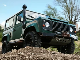 Land Rover Defender 90 2.5 Tdi - Car24.bg Land Rover Defender 90 2.5 Tdi