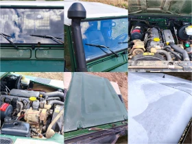 Land Rover Defender 90 2.5 Tdi - 17500 € / 34227.03 лв. - 59073007 11 | Car24.bg Land Rover Defender 90 2.5 Tdi - 17500 € / 34227.03 лв. - 59073007 11