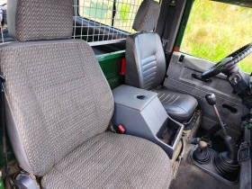 Land Rover Defender 90 2.5 Tdi - 17500 € / 34227.03 лв. - 59073007 13 | Car24.bg Land Rover Defender 90 2.5 Tdi - 17500 € / 34227.03 лв. - 59073007 13