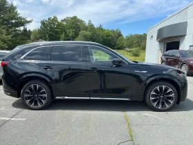 Mazda CX-90 Signature AWD, 3.3L / 360 / ОБДУХВАНЕ / ДИСТРОНИК | Auto.bg — изображение 3 Mazda CX-90 Signature AWD, 3.3L / 360 / ОБДУХВАНЕ / ДИСТРОНИК | Auto.bg — изображение 3