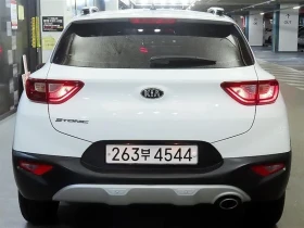 Kia Stonic 1.4 Deluxe | Auto.bg — изображение 4 Kia Stonic 1.4 Deluxe | Auto.bg — изображение 4