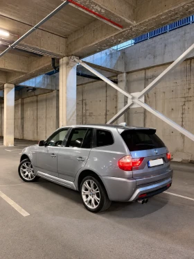 BMW X3 3.0D xDrive - 6199 € - 72542902 6 | Car24.bg BMW X3 3.0D xDrive - 6199 € - 72542902 6