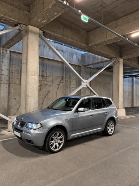 BMW X3 3.0D xDrive - 6199 € - 72542902 5 | Car24.bg BMW X3 3.0D xDrive - 6199 € - 72542902 5