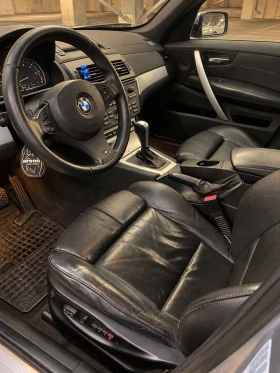 BMW X3 3.0D xDrive - 6199 € - 72542902 8 | Car24.bg BMW X3 3.0D xDrive - 6199 € - 72542902 8