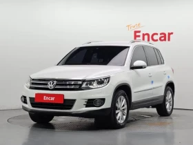 VW Tiguan 2.0 TDI COMFORT