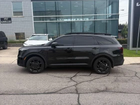 Kia Sorento X Line Limited AWD w/Olive Brown Interior | Auto.bg — изображение 3 Kia Sorento X Line Limited AWD w/Olive Brown Interior | Auto.bg — изображение 3