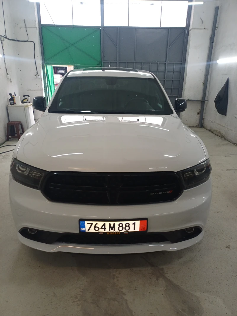 Dodge Durango R/T 5.7 - 37499 лв. / 19172.93 € - 98514703 1 | Car24.bg Dodge Durango R/T 5.7 - 37499 лв. / 19172.93 € - 98514703 1