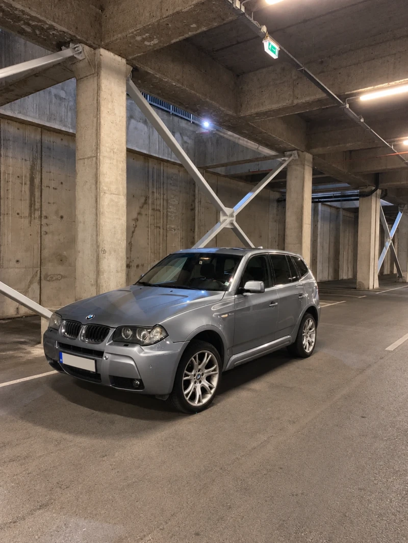 BMW X3 3.0D xDrive - 6199 € - 72542902 1 | Car24.bg BMW X3 3.0D xDrive - 6199 € - 72542902 1