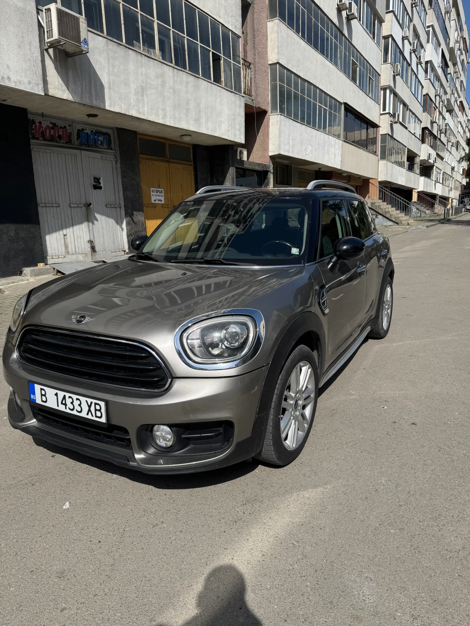 Mini Countryman 2.0 дизел - изображение 3 | Auto.bg Mini Countryman 2.0 дизел - изображение 3