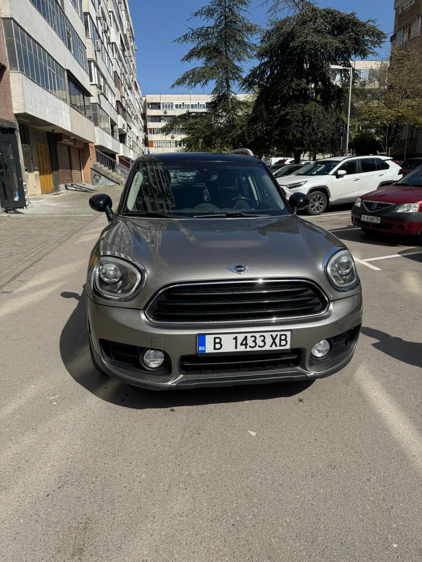 Mini Countryman 2.0 дизел - изображение 6 | Auto.bg Mini Countryman 2.0 дизел - изображение 6