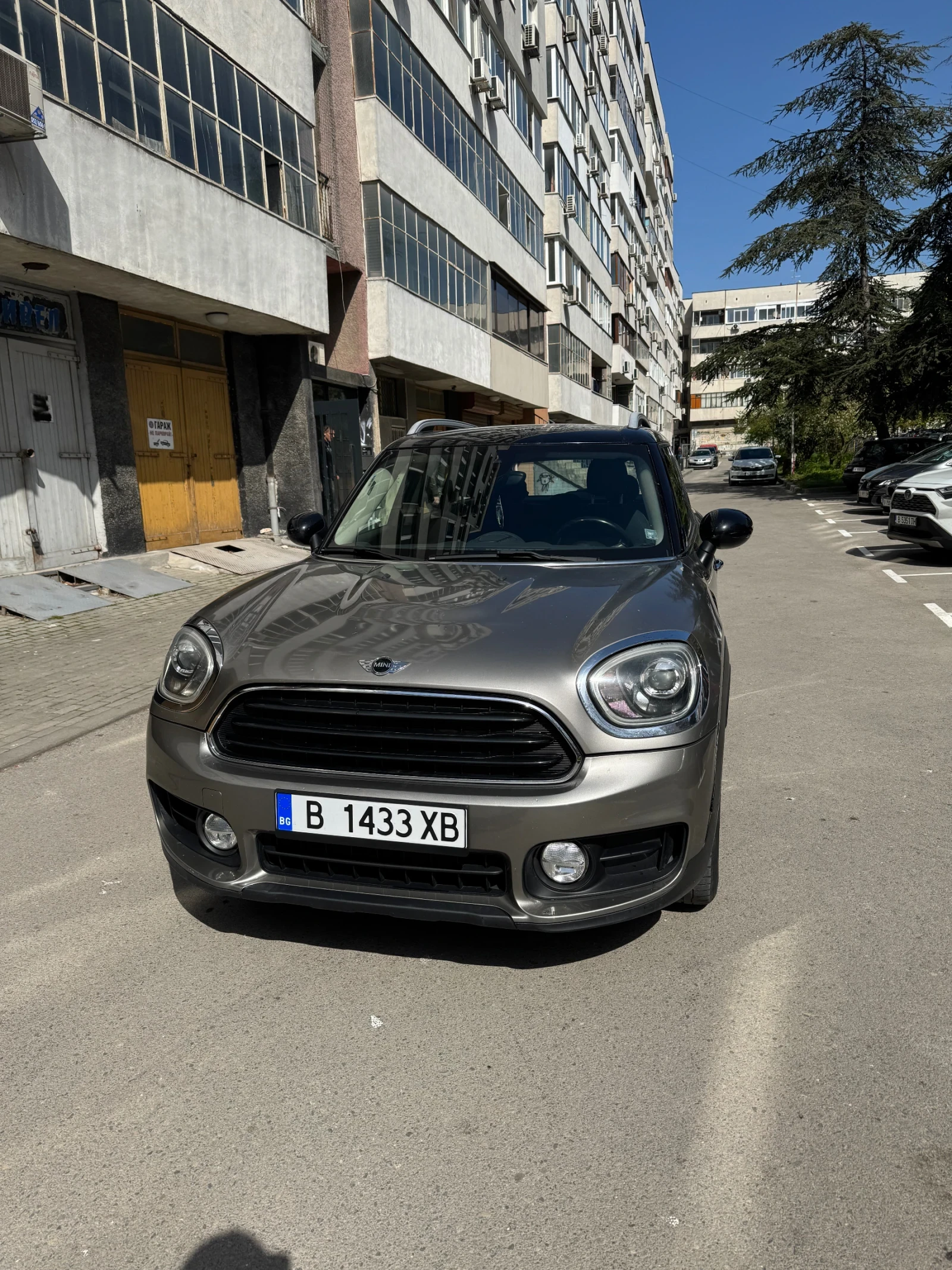Mini Countryman 2.0 дизел - изображение 2 | Auto.bg Mini Countryman 2.0 дизел - изображение 2