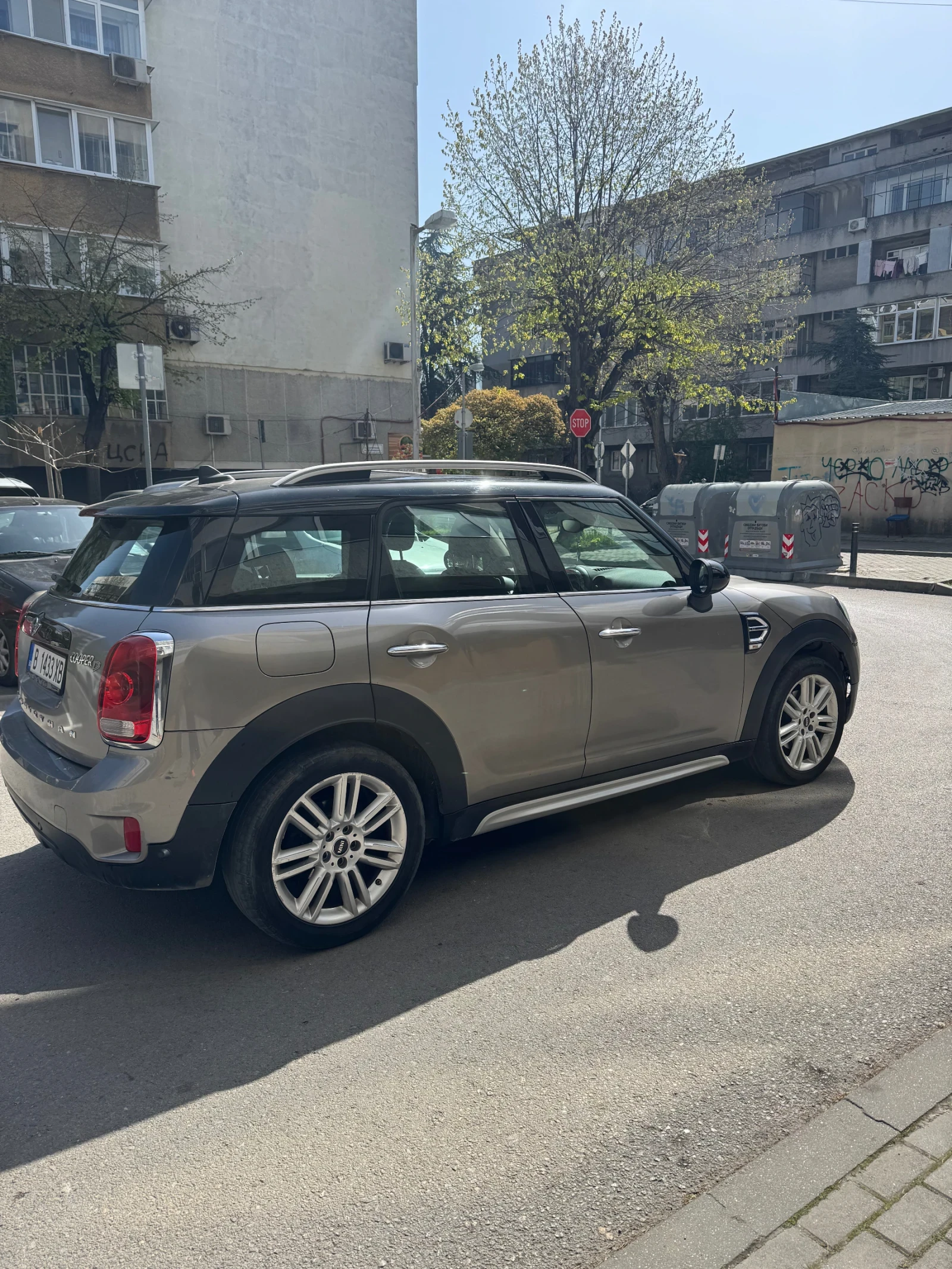 Mini Countryman 2.0 дизел - изображение 5 | Auto.bg Mini Countryman 2.0 дизел - изображение 5