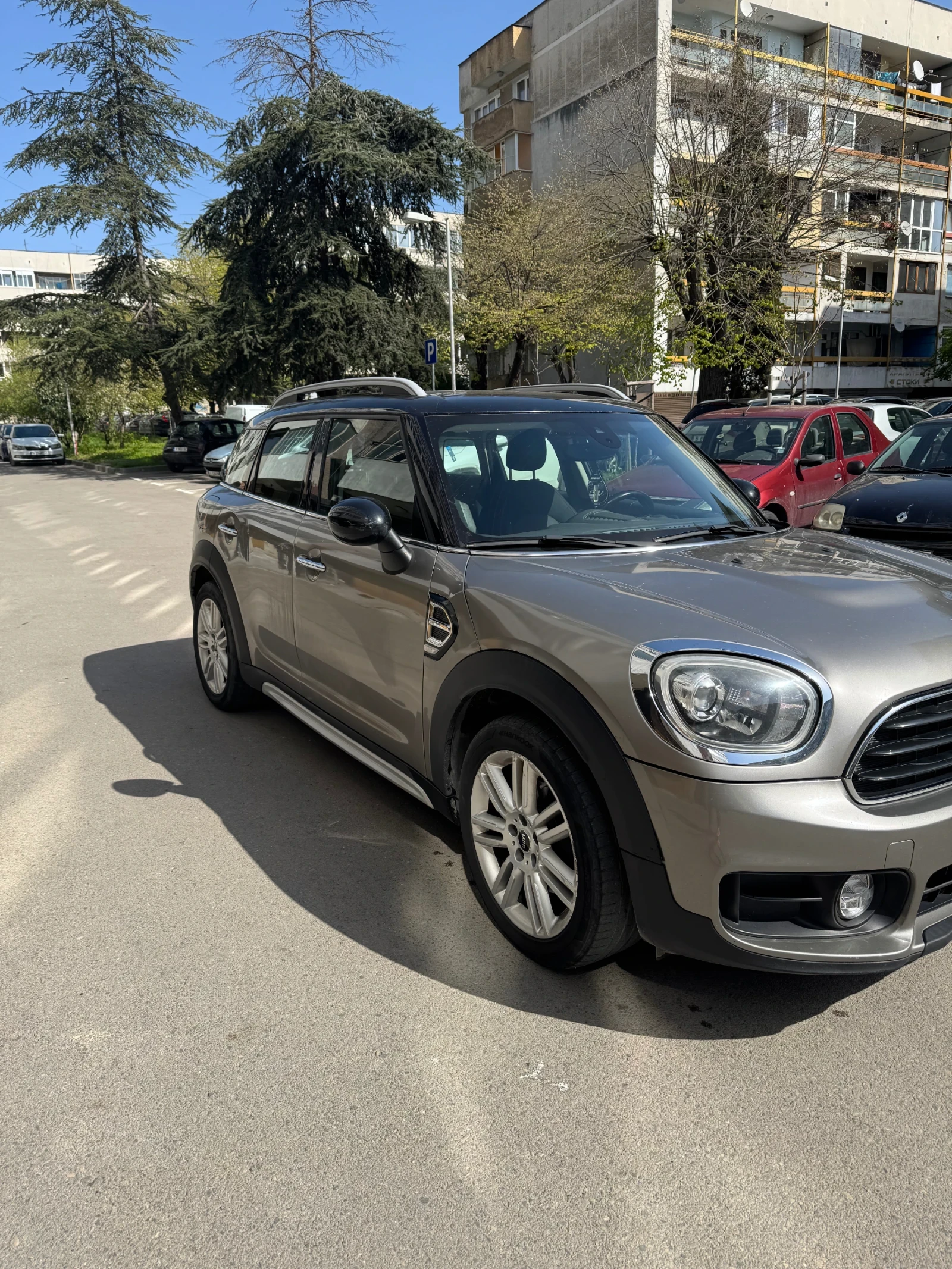 Mini Countryman 2.0 дизел - изображение 7 | Auto.bg Mini Countryman 2.0 дизел - изображение 7