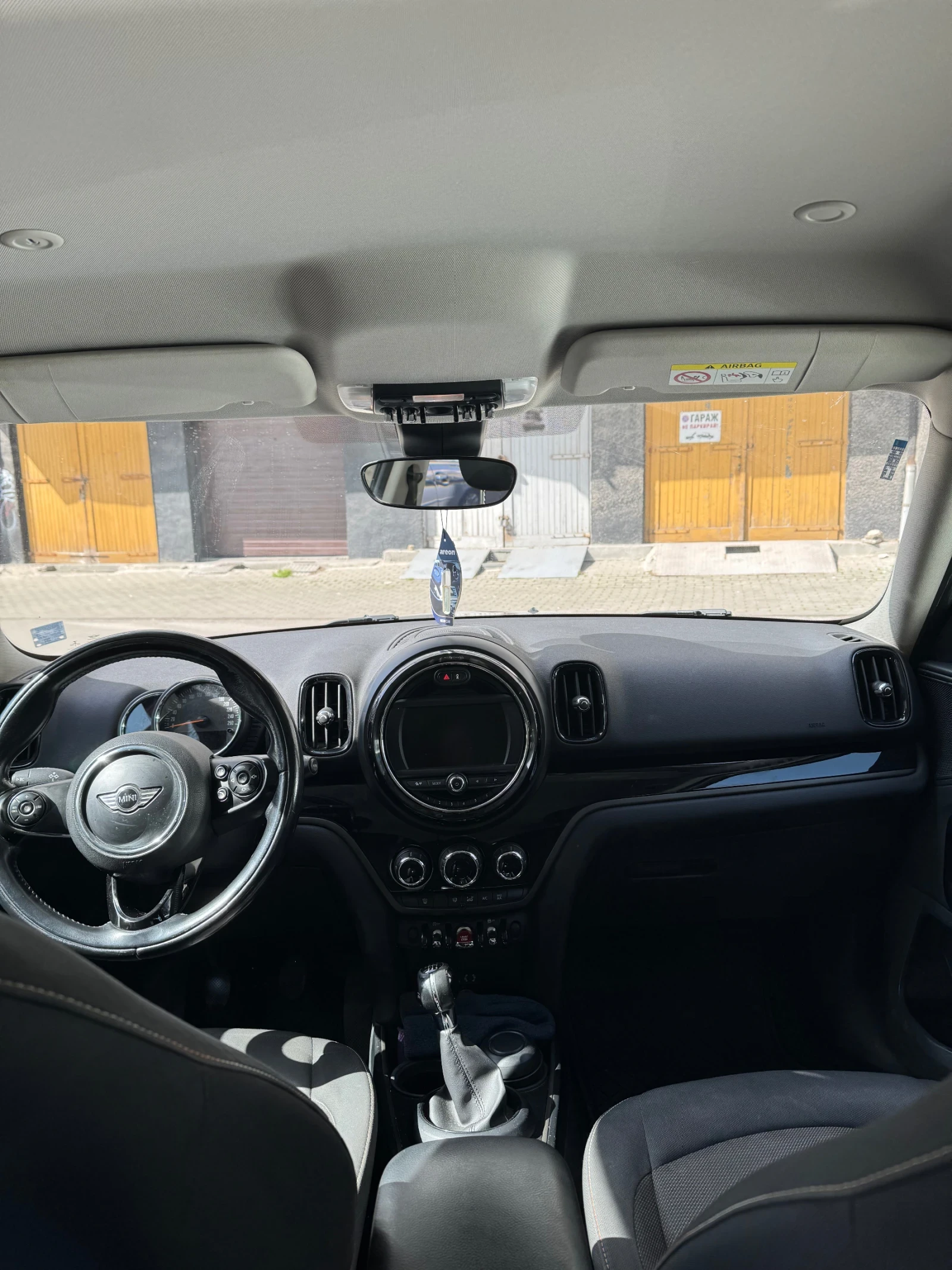 Mini Countryman 2.0 дизел - изображение 8 | Auto.bg Mini Countryman 2.0 дизел - изображение 8