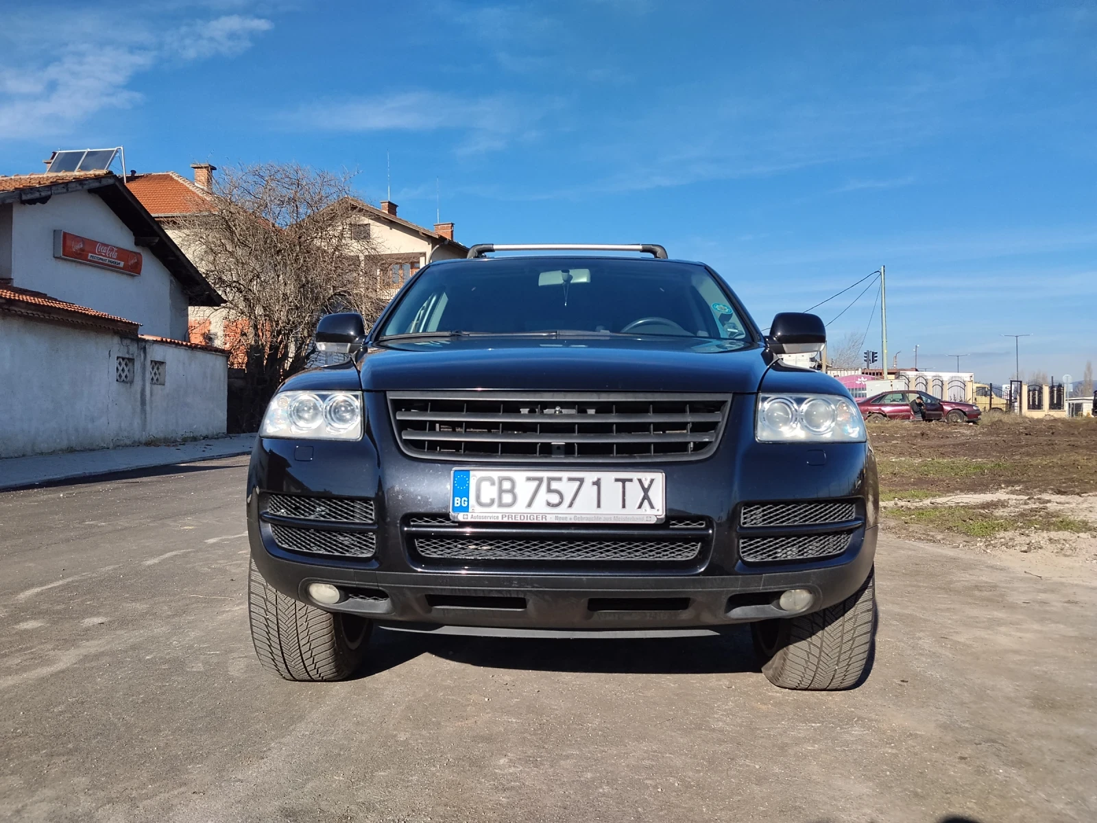 VW Touareg 3.2 Ръчна Кутия | Auto.bg — изображение 1 VW Touareg 3.2 Ръчна Кутия | Auto.bg — изображение 1