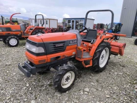 Трактор Kubota Саки агро Сливен