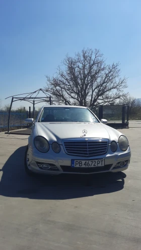 Mercedes-Benz E 200 | Mobile.bg — малка снимка 3