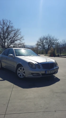 Mercedes-Benz E 200 | Mobile.bg — малка снимка 2