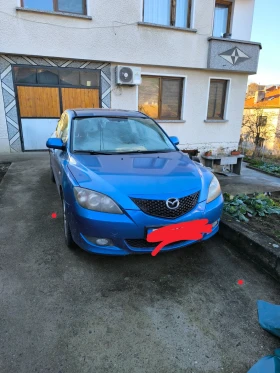 Mazda 3 - 1700 € / 3324.91 лв. - 90651345 9 | Car24.bg Mazda 3 - 1700 € / 3324.91 лв. - 90651345 9