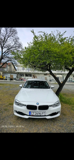 BMW 320 2.0д 184к.с. - Car24.bg BMW 320 2.0д 184к.с.
