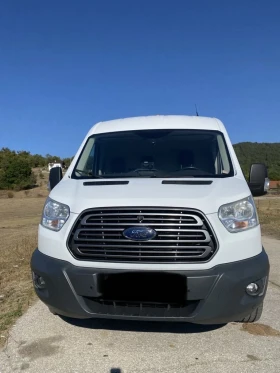 Ford Transit Custom undefined | Auto.bg — изображение 2 Ford Transit Custom undefined | Auto.bg — изображение 2