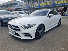 Mercedes-Benz CLS 400 4MATIC AMG Line