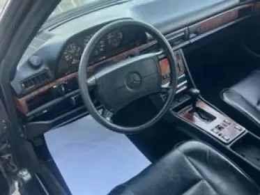 Mercedes-Benz 560 S50SEL CARFAX АВТО КРЕДИТ  - изображение 6 | Auto.bg Mercedes-Benz 560 S50SEL CARFAX АВТО КРЕДИТ  - изображение 6