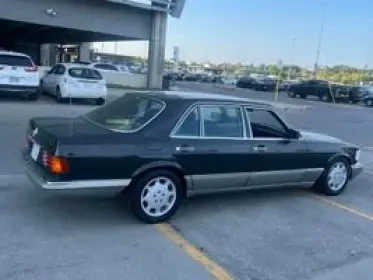 Mercedes-Benz 560 S50SEL CARFAX АВТО КРЕДИТ  - изображение 5 | Auto.bg Mercedes-Benz 560 S50SEL CARFAX АВТО КРЕДИТ  - изображение 5