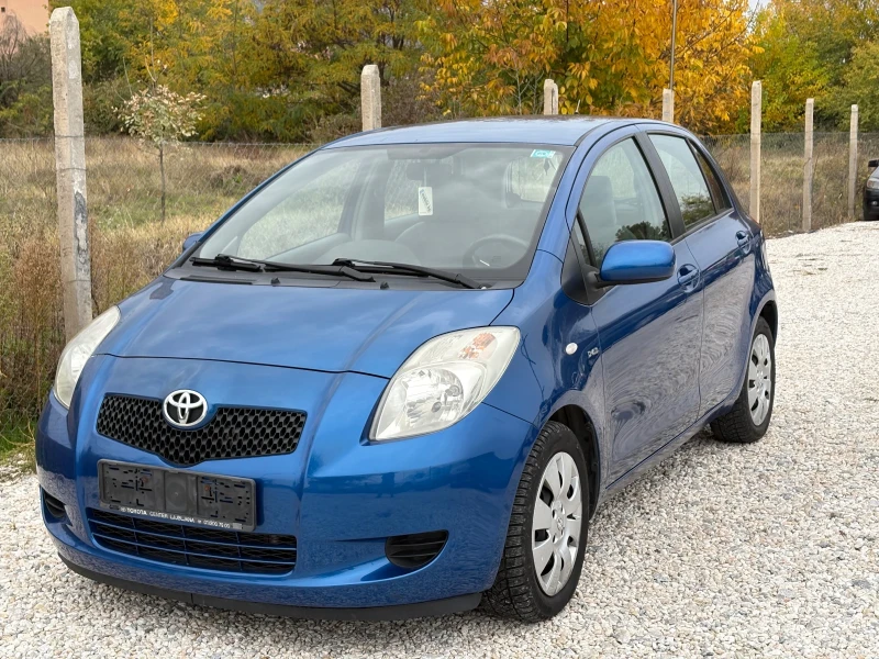 Toyota Yaris 1.4 D4D - 6500 лв. / 3323.40 € - 62449505 1 | Car24.bg Toyota Yaris 1.4 D4D - 6500 лв. / 3323.40 € - 62449505 1