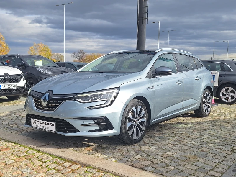 Renault Megane GRANDTOUR 1.5dCi 115к.с. EDC EDITION ONE - 33500 лв. / 17128.28 € - 12361265 1 | Car24.bg Renault Megane GRANDTOUR 1.5dCi 115к.с. EDC EDITION ONE - 33500 лв. / 17128.28 € - 12361265 1