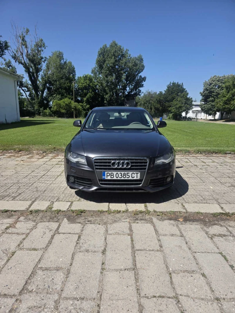 Audi A4 - 5900 € / 11539.40 лв. - 26864119 1 | Car24.bg Audi A4 - 5900 € / 11539.40 лв. - 26864119 1