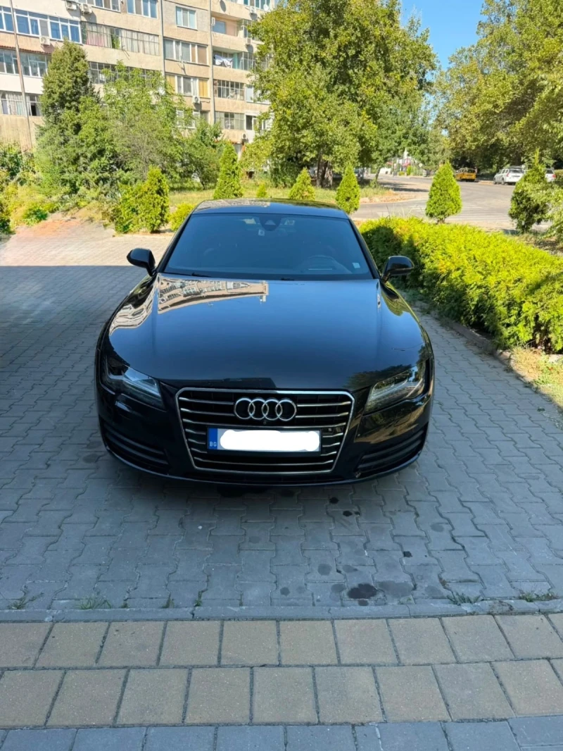 Audi A7 - 19000 € - 79712531 1 | Car24.bg Audi A7 - 19000 € - 79712531 1