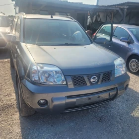 Nissan X-trail 2.0i/4x4/140k.c - Car24.bg Nissan X-trail 2.0i/4x4/140k.c