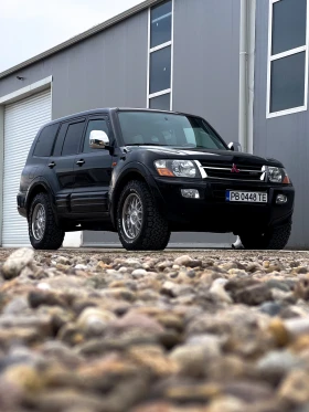 Mitsubishi Pajero SUPER SELECT- КЛИМАТИК - 7 места | Auto.bg — изображение 2 Mitsubishi Pajero SUPER SELECT- КЛИМАТИК - 7 места | Auto.bg — изображение 2