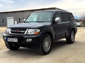 Mitsubishi Pajero SUPER SELECT- КЛИМАТИК - 7 места | Auto.bg — изображение 7 Mitsubishi Pajero SUPER SELECT- КЛИМАТИК - 7 места | Auto.bg — изображение 7