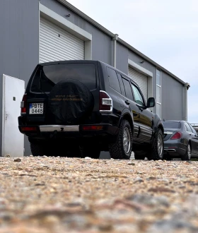 Mitsubishi Pajero SUPER SELECT- КЛИМАТИК - 7 места | Auto.bg — изображение 4 Mitsubishi Pajero SUPER SELECT- КЛИМАТИК - 7 места | Auto.bg — изображение 4