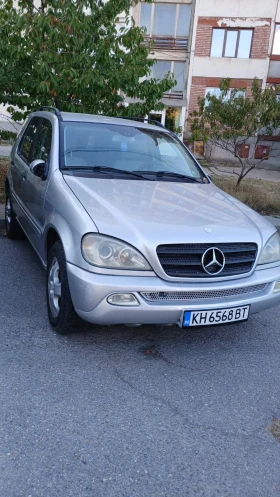 Mercedes-Benz ML 270 270 - 3200 € - 39225102 6 | Car24.bg Mercedes-Benz ML 270 270 - 3200 € - 39225102 6