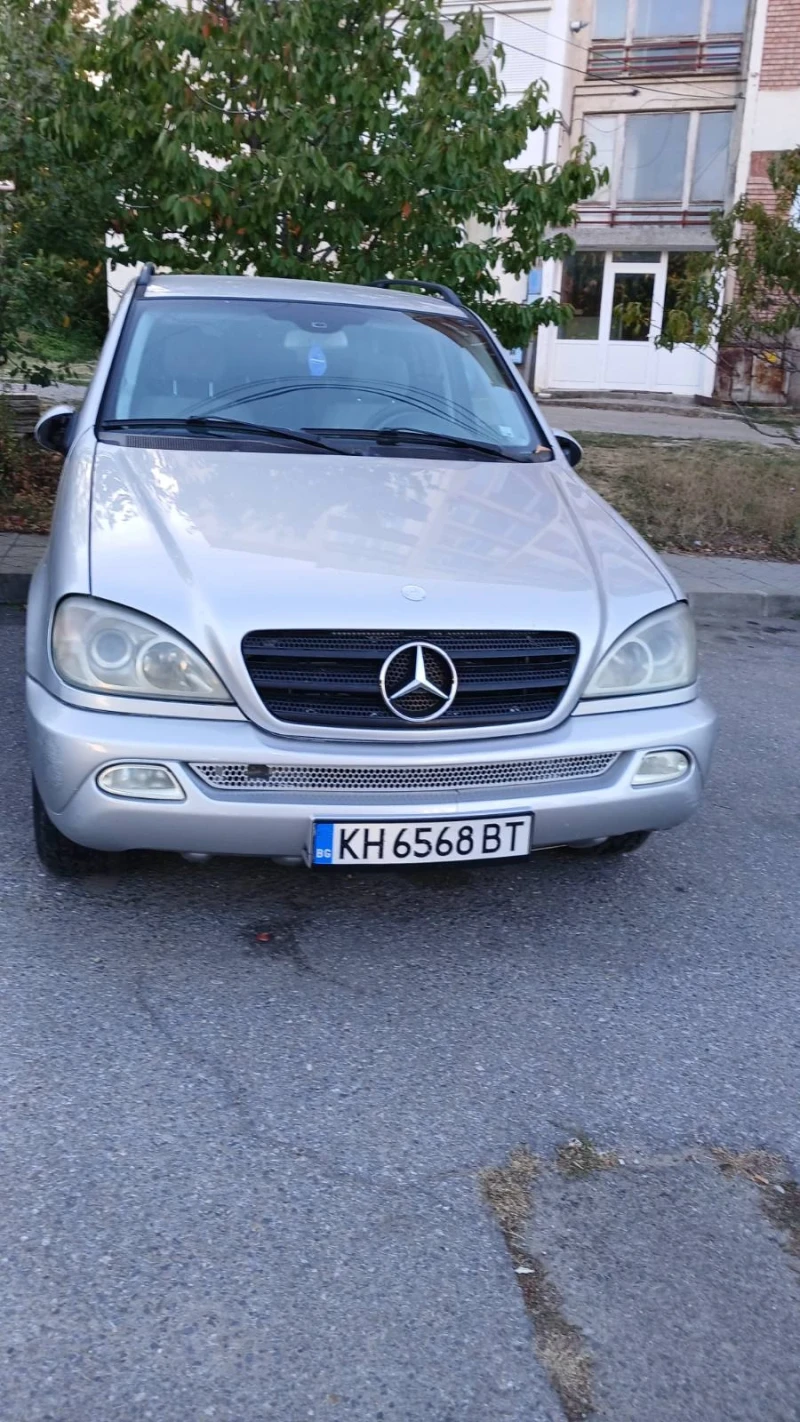 Mercedes-Benz ML 270 270 - 3200 € - 39225102 1 | Car24.bg Mercedes-Benz ML 270 270 - 3200 € - 39225102 1