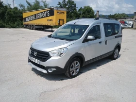 Dacia Dokker STEPWAY