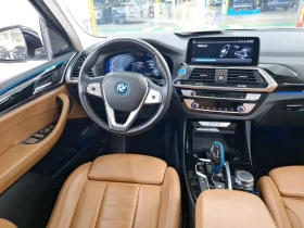 BMW iX3 80kWh Leather LED Navi 97% SoH - 28795 € - 90119566 9 | Car24.bg BMW iX3 80kWh Leather LED Navi 97% SoH - 28795 € - 90119566 9