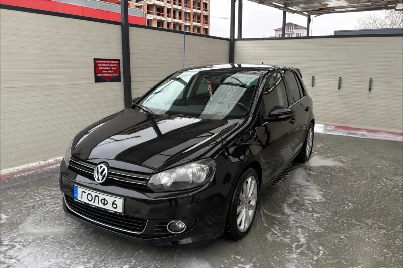 VW Golf GOLF6 - 5800 € / 11343.81 лв. - 60130309 1 | Car24.bg VW Golf GOLF6 - 5800 € / 11343.81 лв. - 60130309 1