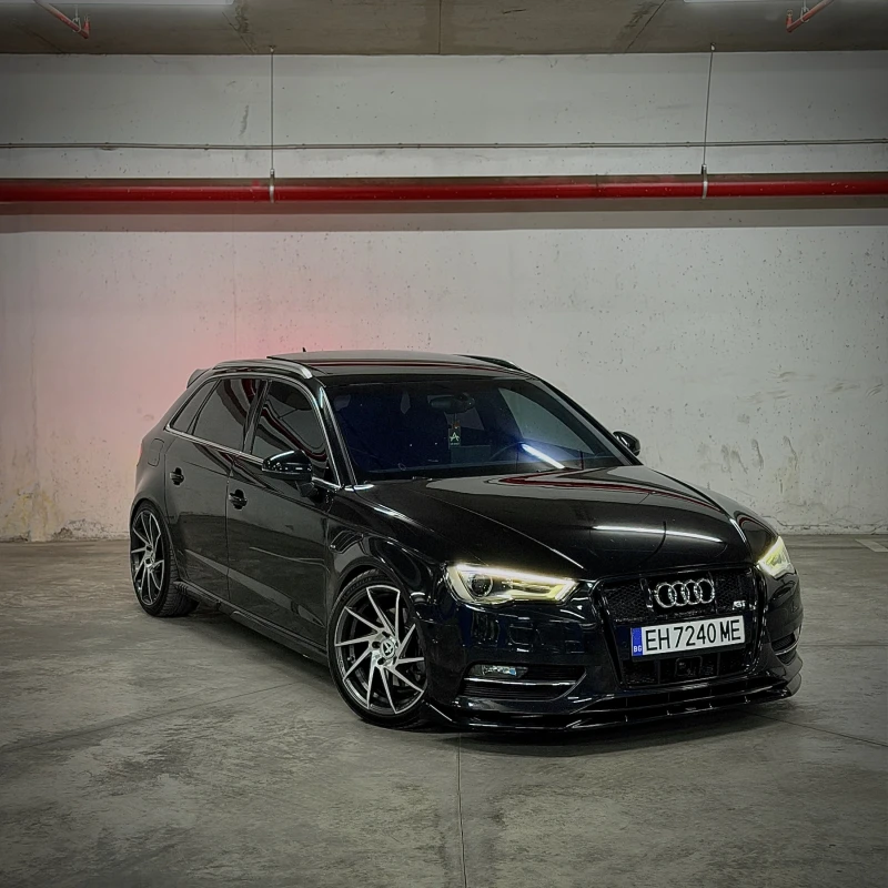 Audi A3 ABT - 14100 € - 45437151 1 | Car24.bg Audi A3 ABT - 14100 € - 45437151 1