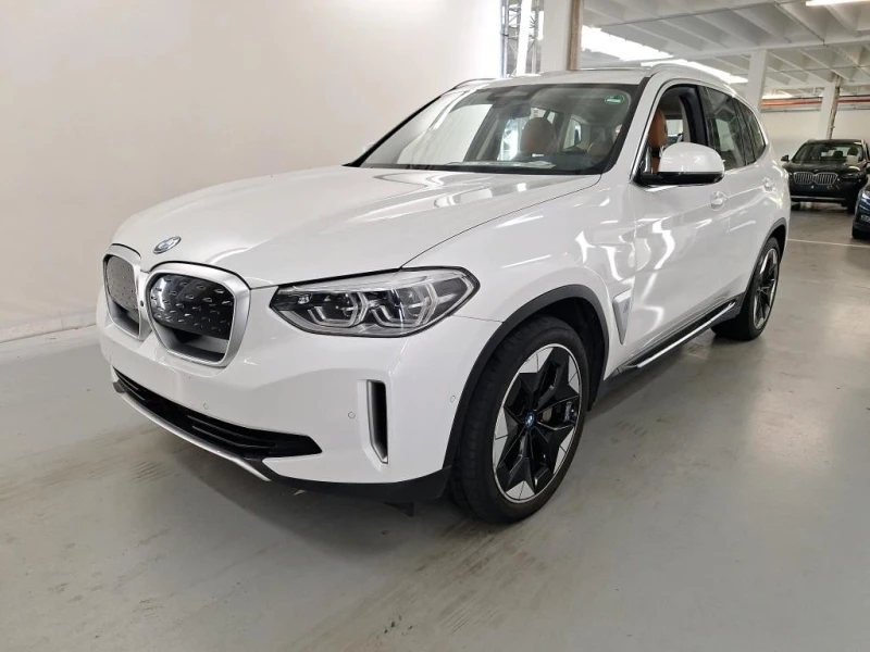 BMW iX3 80kWh Leather LED Navi 97% SoH - 28795 € - 90119566 1 | Car24.bg BMW iX3 80kWh Leather LED Navi 97% SoH - 28795 € - 90119566 1
