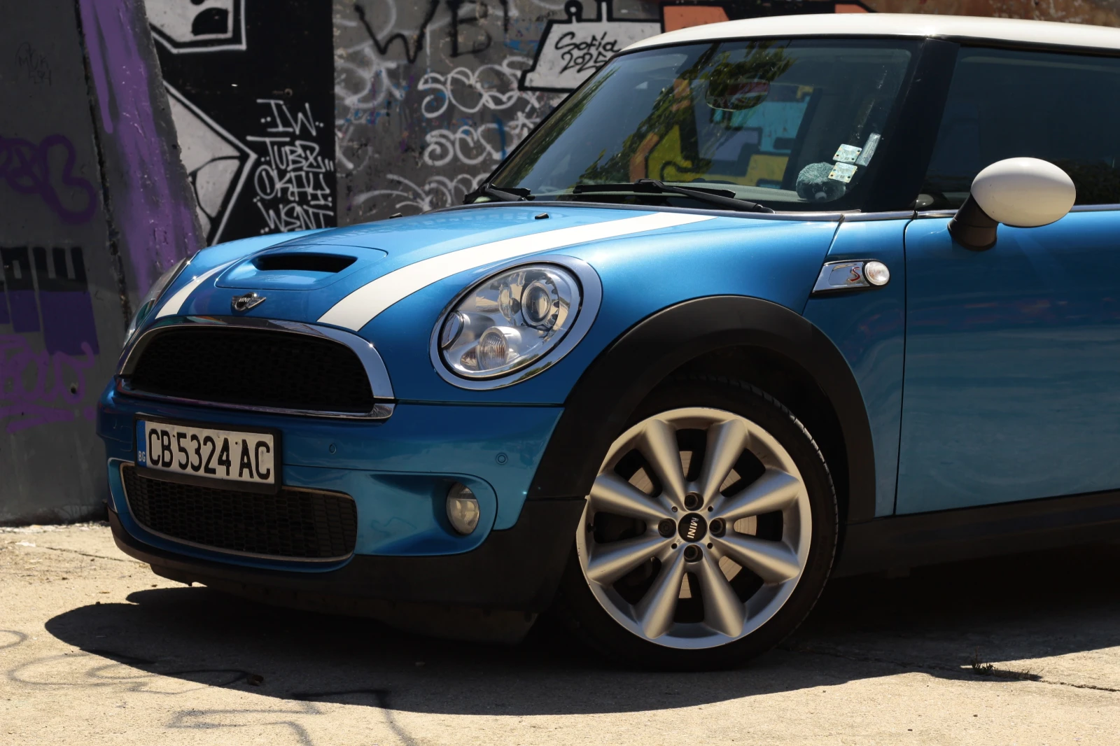 Mini Cooper s N18 R56 Double vanos - изображение 2 | Auto.bg Mini Cooper s N18 R56 Double vanos - изображение 2