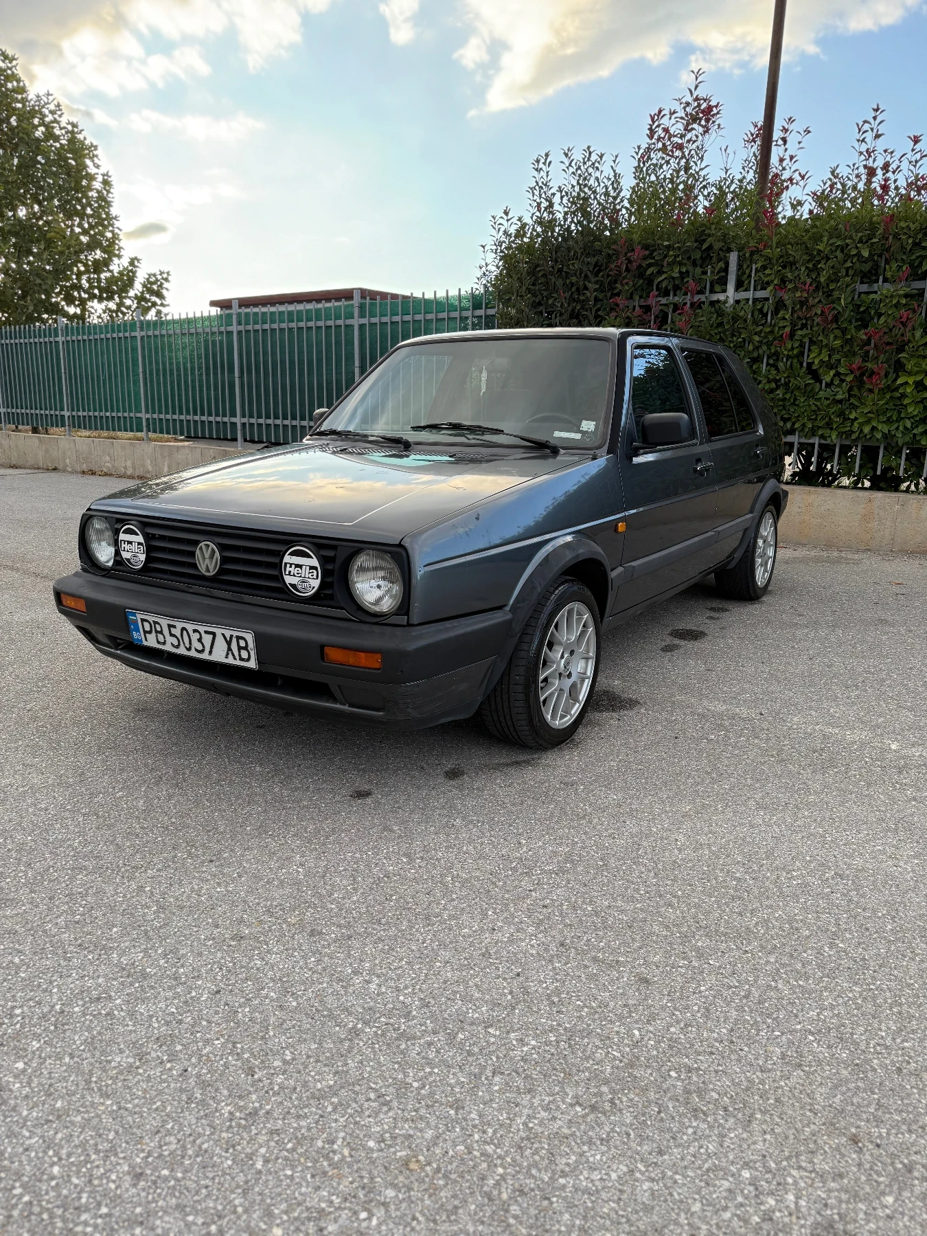 VW Golf 2 1.3i 190хил км /БЕЗ ТОЧКА РЪЖДА/ - изображение 4 | Auto.bg VW Golf 2 1.3i 190хил км /БЕЗ ТОЧКА РЪЖДА/ - изображение 4