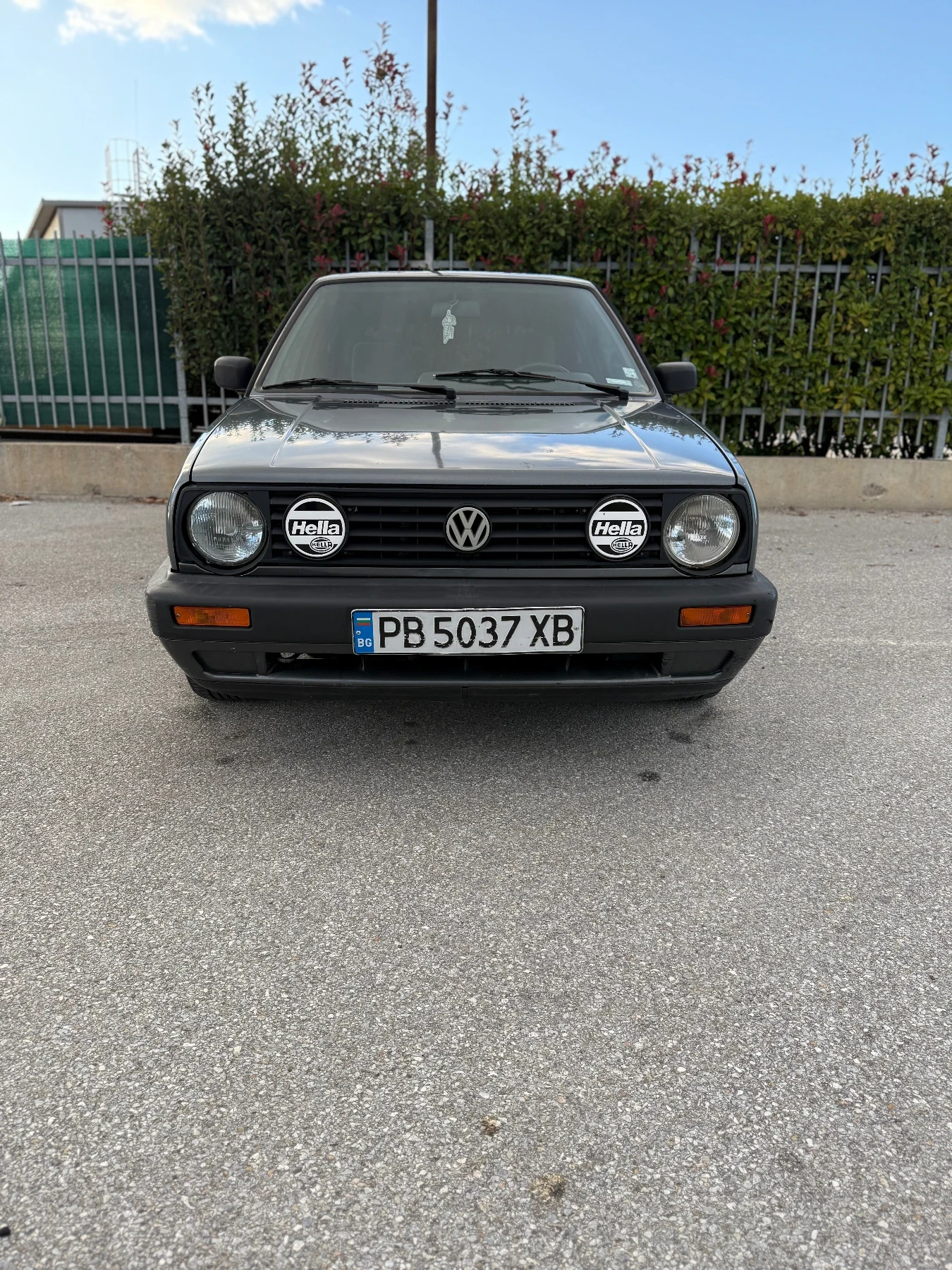 VW Golf 2 1.3i 190хил км /БЕЗ ТОЧКА РЪЖДА/ - изображение 5 | Auto.bg VW Golf 2 1.3i 190хил км /БЕЗ ТОЧКА РЪЖДА/ - изображение 5