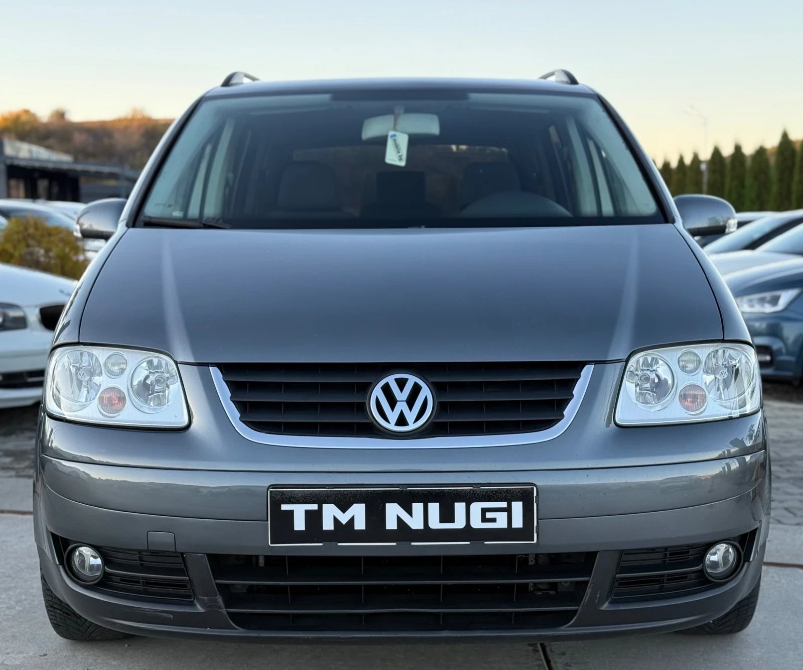 VW Touran AVTOMATIK | Auto.bg — изображение 1 VW Touran AVTOMATIK | Auto.bg — изображение 1