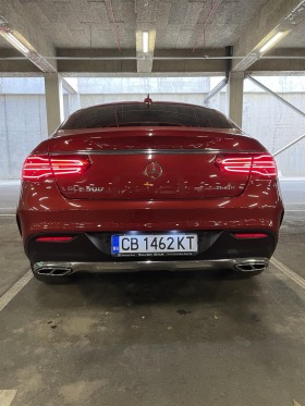 Mercedes-Benz GLE 500 COUPE/AMG-39000km | Mobile.bg   6