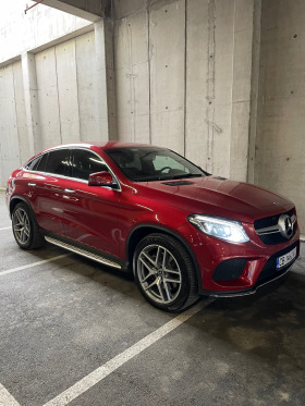 Mercedes-Benz GLE 500 COUPE/AMG-39000km | Mobile.bg   2