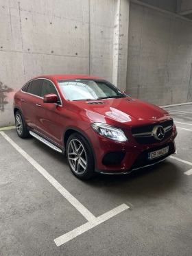 Mercedes-Benz GLE 500 COUPE/AMG-39000km | Mobile.bg   3
